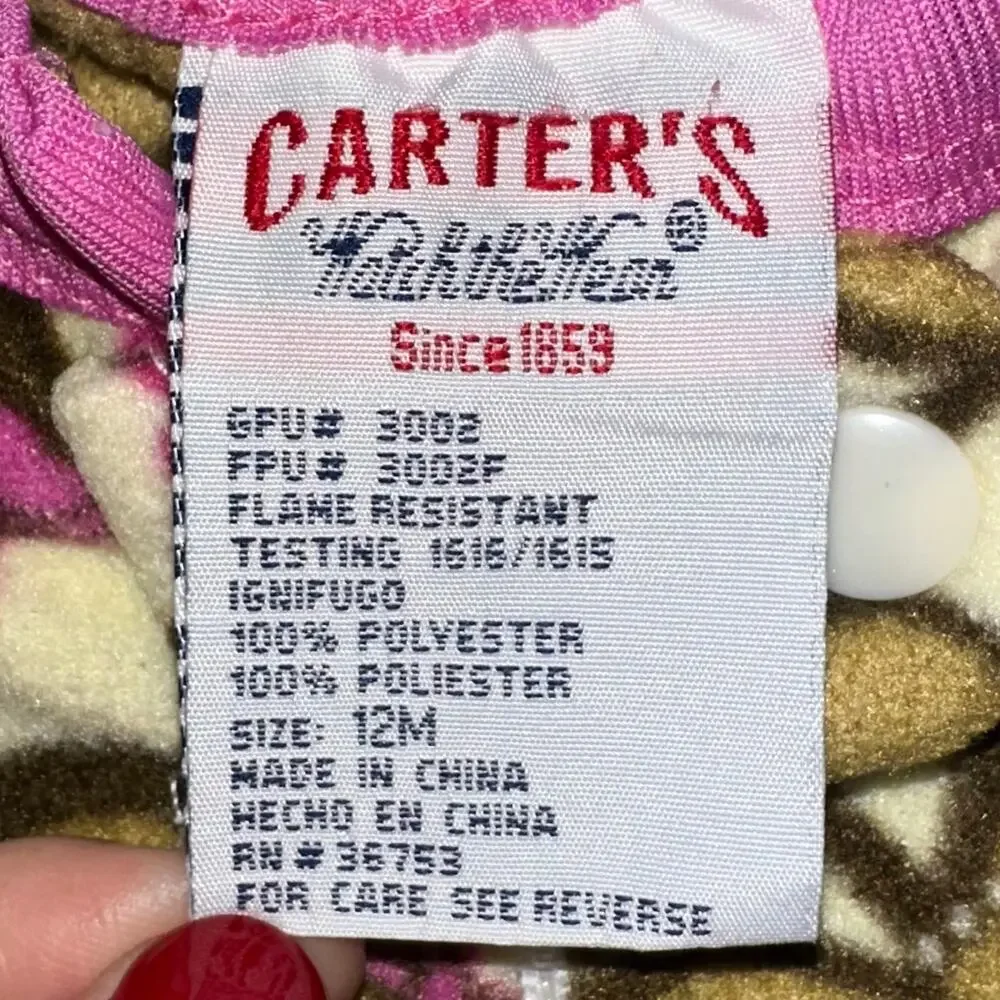 Carters vintage carters